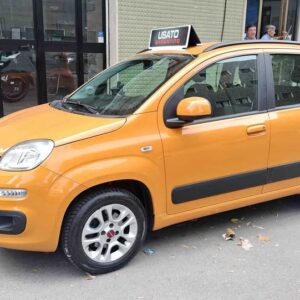 2020 Fiat panda 1.2 easy power gpl lounge