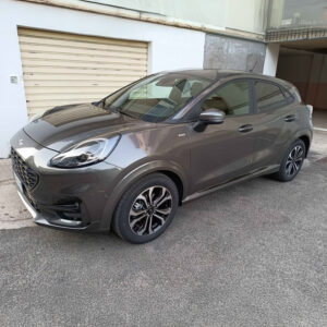 2021 Ford puma 1.0 125cv hibryd st line