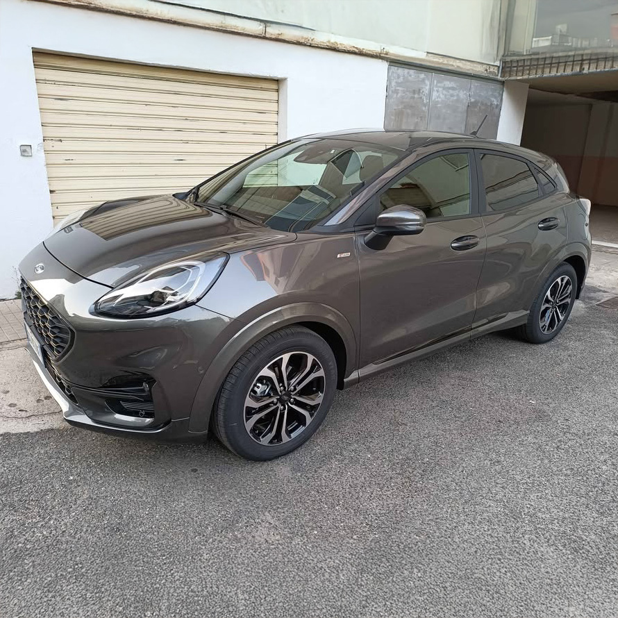 2021 Ford puma 1.0 125cv hibryd st line