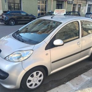 2007 peugeot107 1.4 hdi 54cv pulsiar