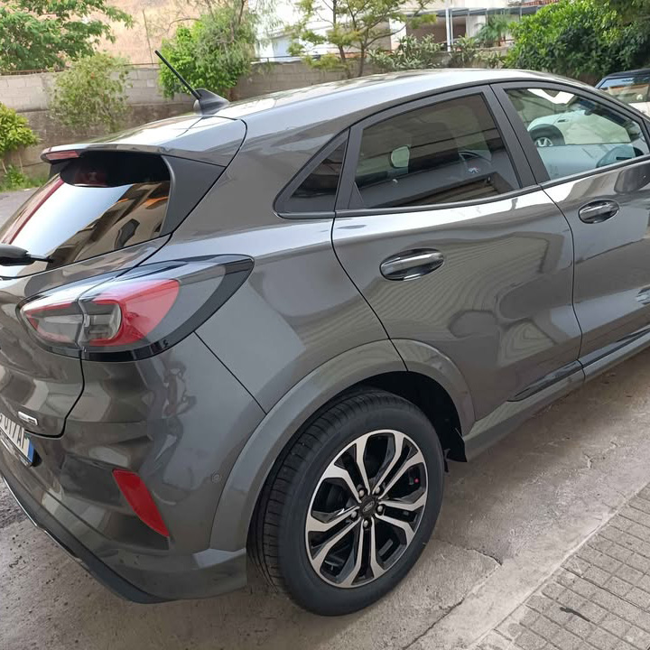 2021 Ford puma 1.0 125cv hibryd st line - immagine 5