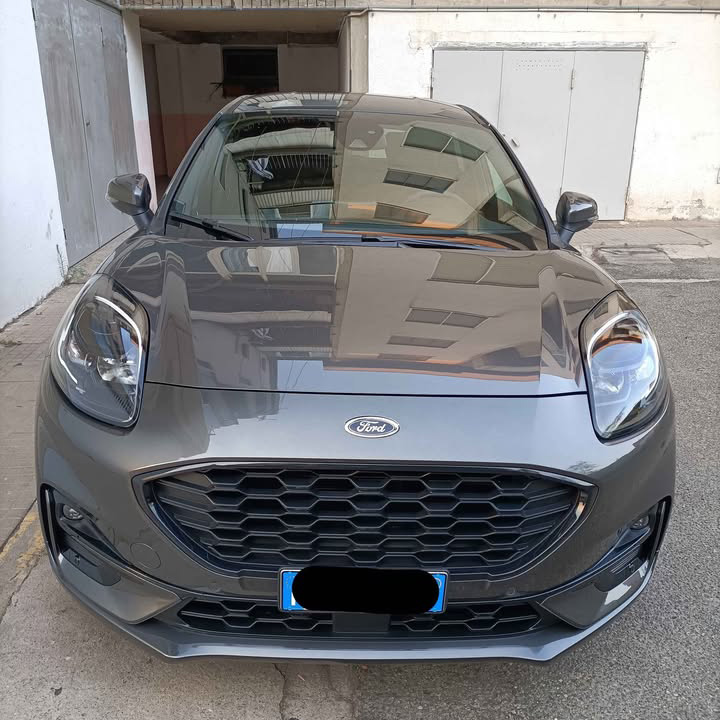 2021 Ford puma 1.0 125cv hibryd st line - immagine 6