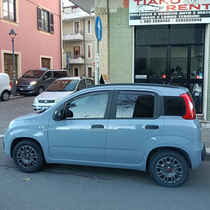 2017 Fiat panda 1.2 69cv lounge