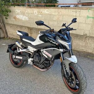 2024 CFMOTO 800nk advanced 95cv