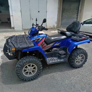 2008 Polaris sportman touring 800twin 4x4