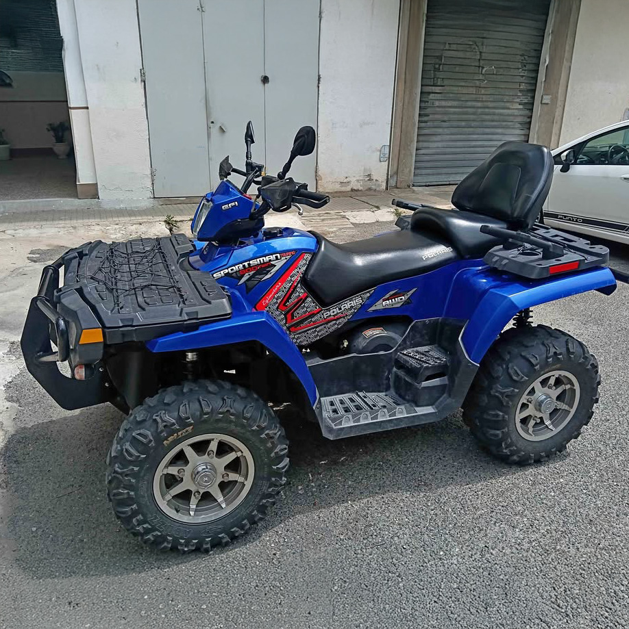 2008 Polaris sportman touring 800twin 4x4