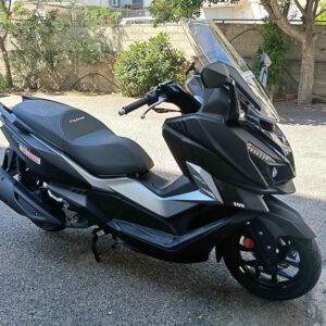 SYM CRUISYM 300