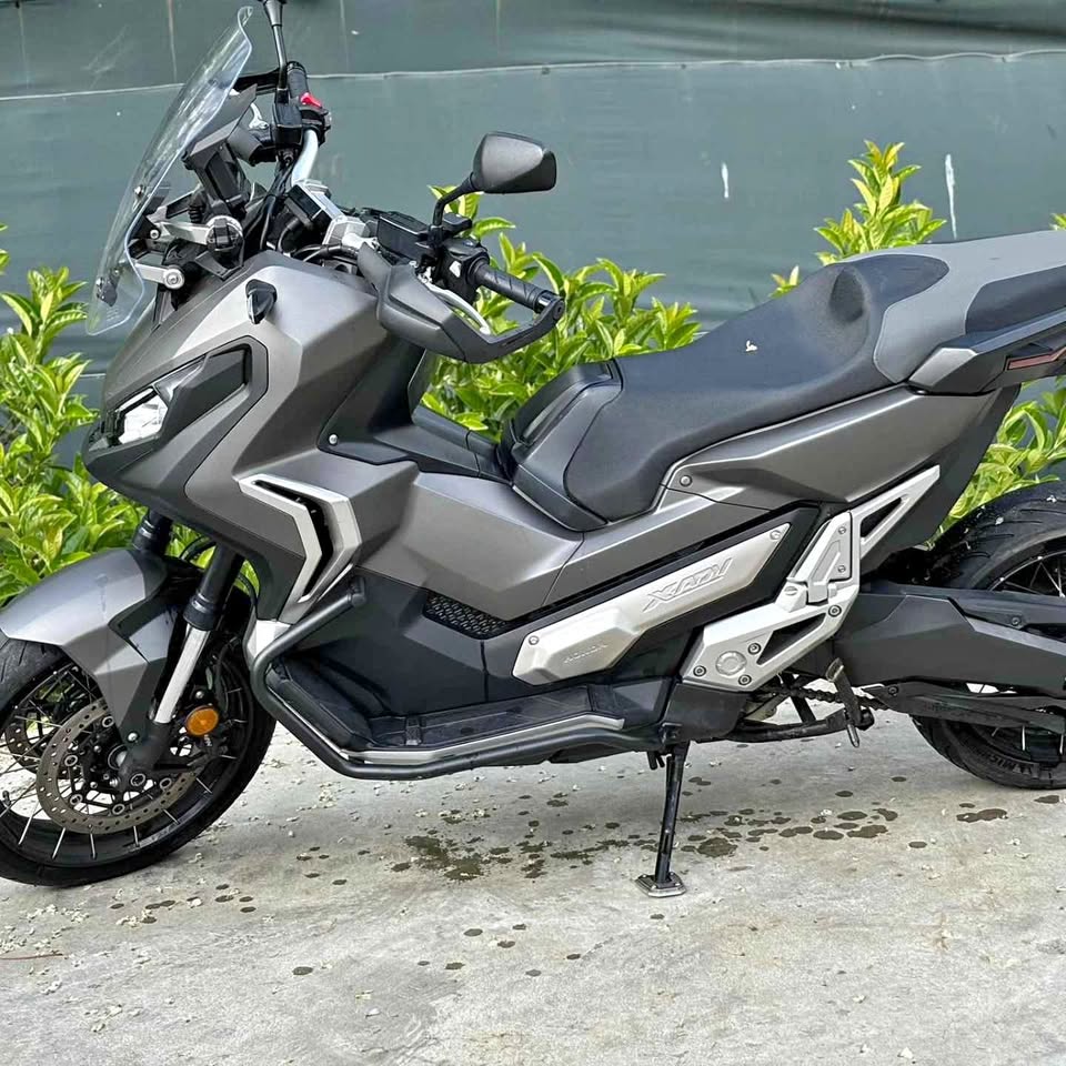 HONDA XADV 750